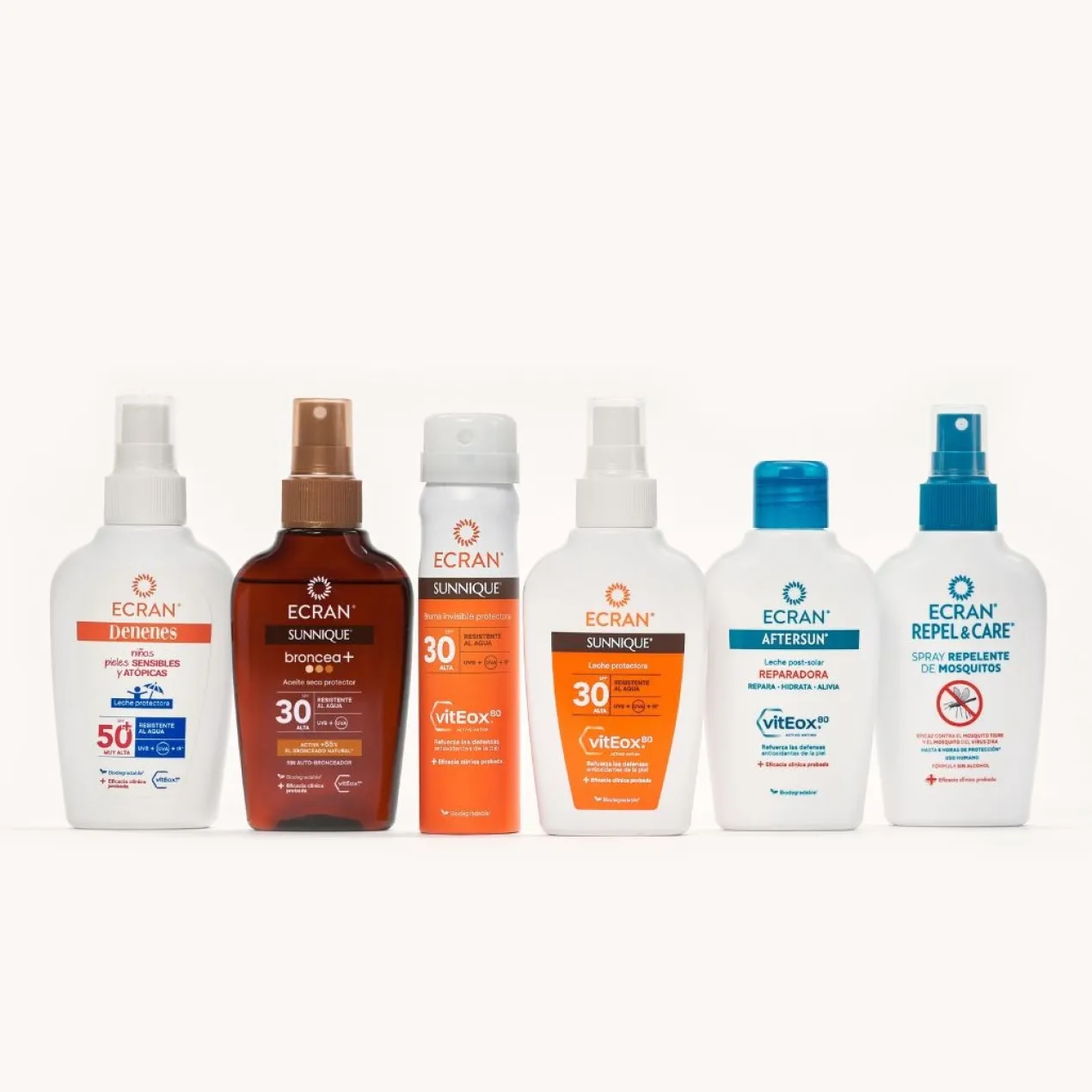 Spray Protecteur Solaire Invisible SPF 30
