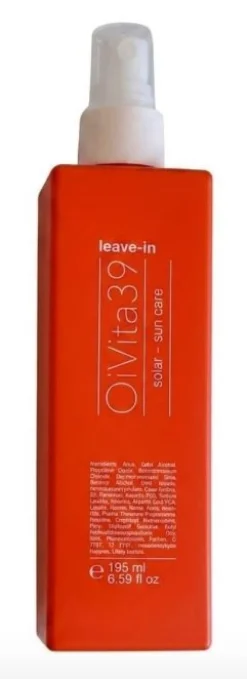 Spray Protection Solaire Leave In