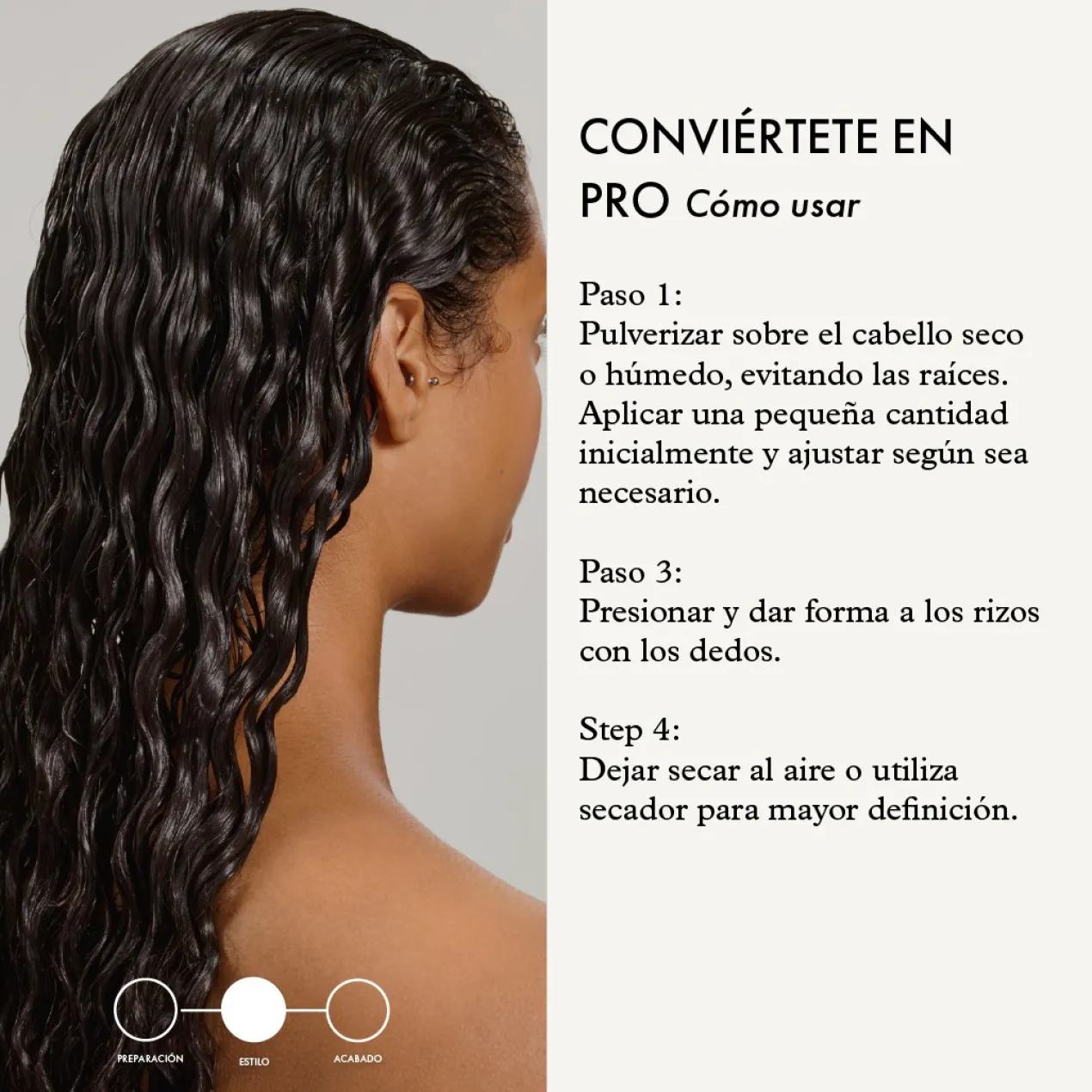 Spray Ravive-Boucles Frizz Ease Dream Curls