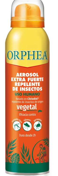 Spray Répulsif Extra Fort Safari