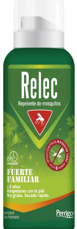 Spray répulsif familial forte protection