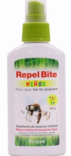 Spray Répulsif à Insectes pour Enfants