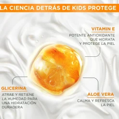 Spray solaire enfant Kids Protect Nemo