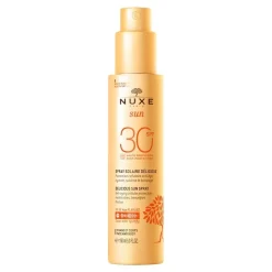 Spray Solaire Haute Protection SPF30 Visage et Corps