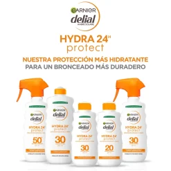Spray Solaire Hydratation 12H