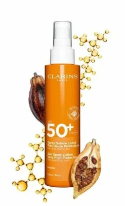 Spray Solaire Lacté Très Haute Protection SPF 50+