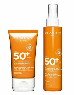 Spray Solaire Lacté Très Haute Protection SPF 50+