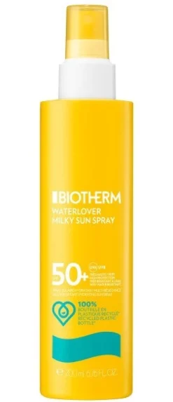 Spray solaire lacté Waterlover SPF 50