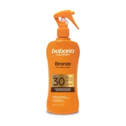 Spray solaire protecteur Bronze SPF30