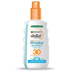 Spray Solaire Protecteur Invisible SPF30
