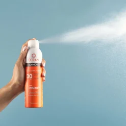Spray Solaire Protecteur Invisible SPF 50