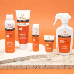 Spray Solaire Protecteur Invisible SPF 50