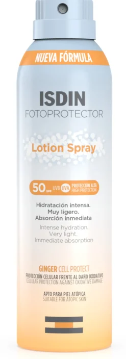 Spray Solaire Protecteur Lotion SPF50