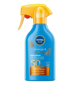 Spray Solaire SPF50 SUN Protège & Bronzant