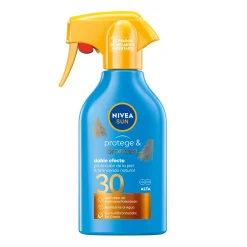 Spray Solaire SPF30 SUN Protège & Bronzant