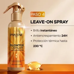 Spray Traitement Glowtox Classic Shine
