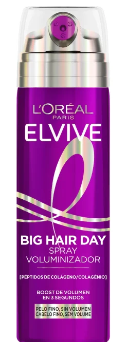 Spray Volumisant Rafraîchissant Big Hair Day Elvive