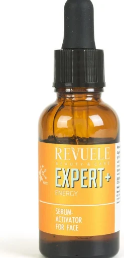 Sérum activateur d'énergie Expert +