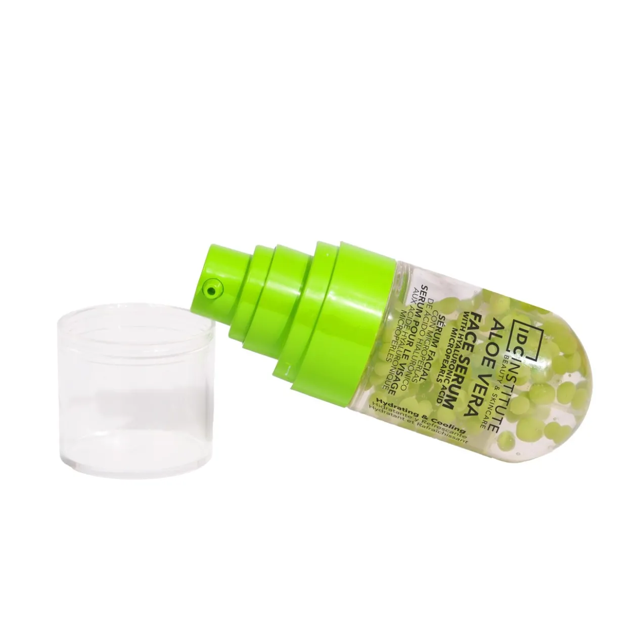 Sérum Aloe Vera aux Microperles