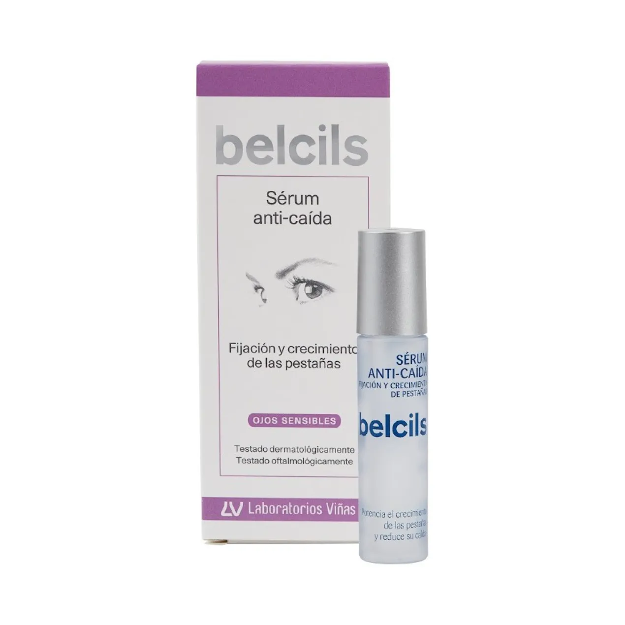 Sérum Anti-Chute Cils
