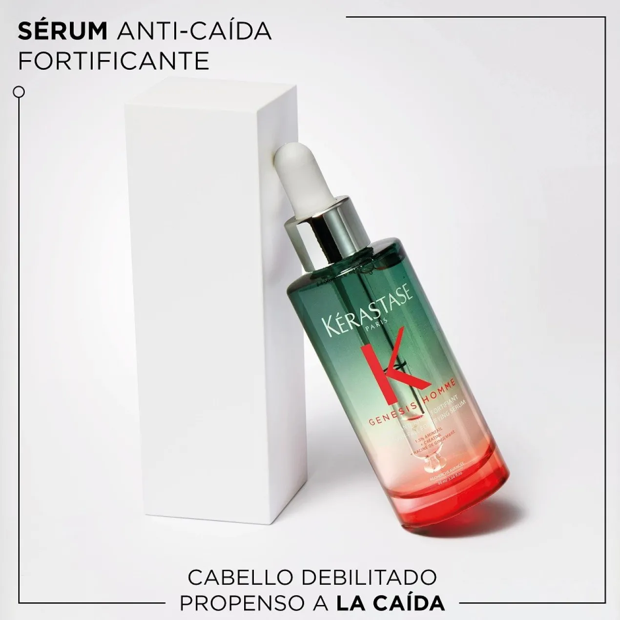 Sérum anti-chute Genesis Homme