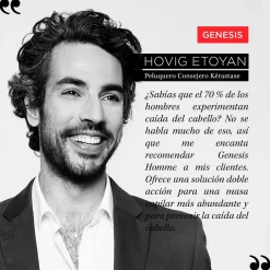 Sérum anti-chute Genesis Homme