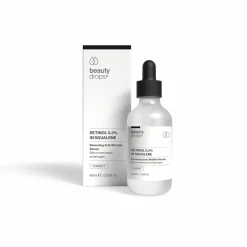 Sérum Anti-Âge au Rétinol et Squalane