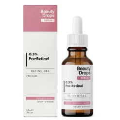 Sérum Anti-Âge 0,3% Pro-Rétinol