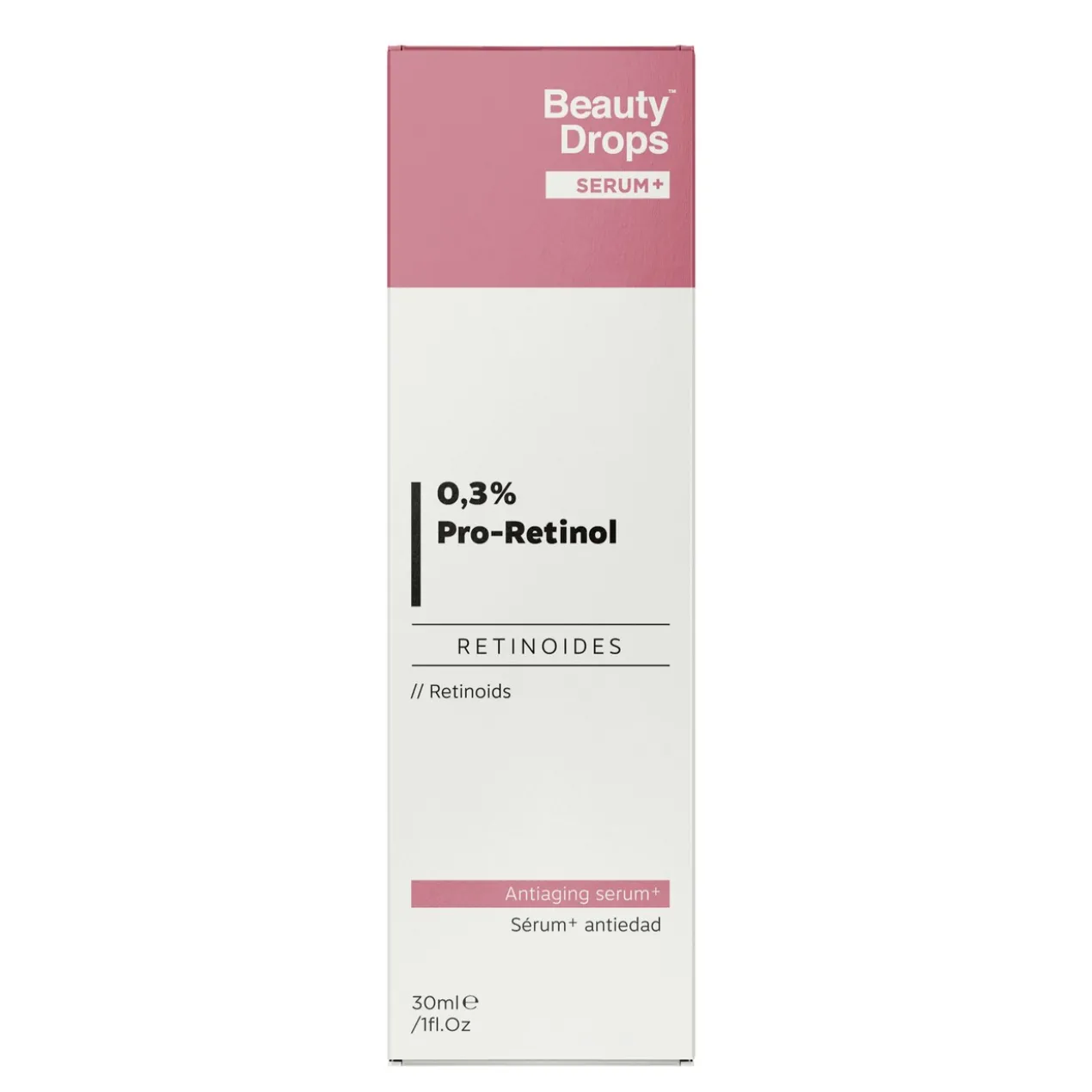 Sérum Anti-Âge 0,3% Pro-Rétinol