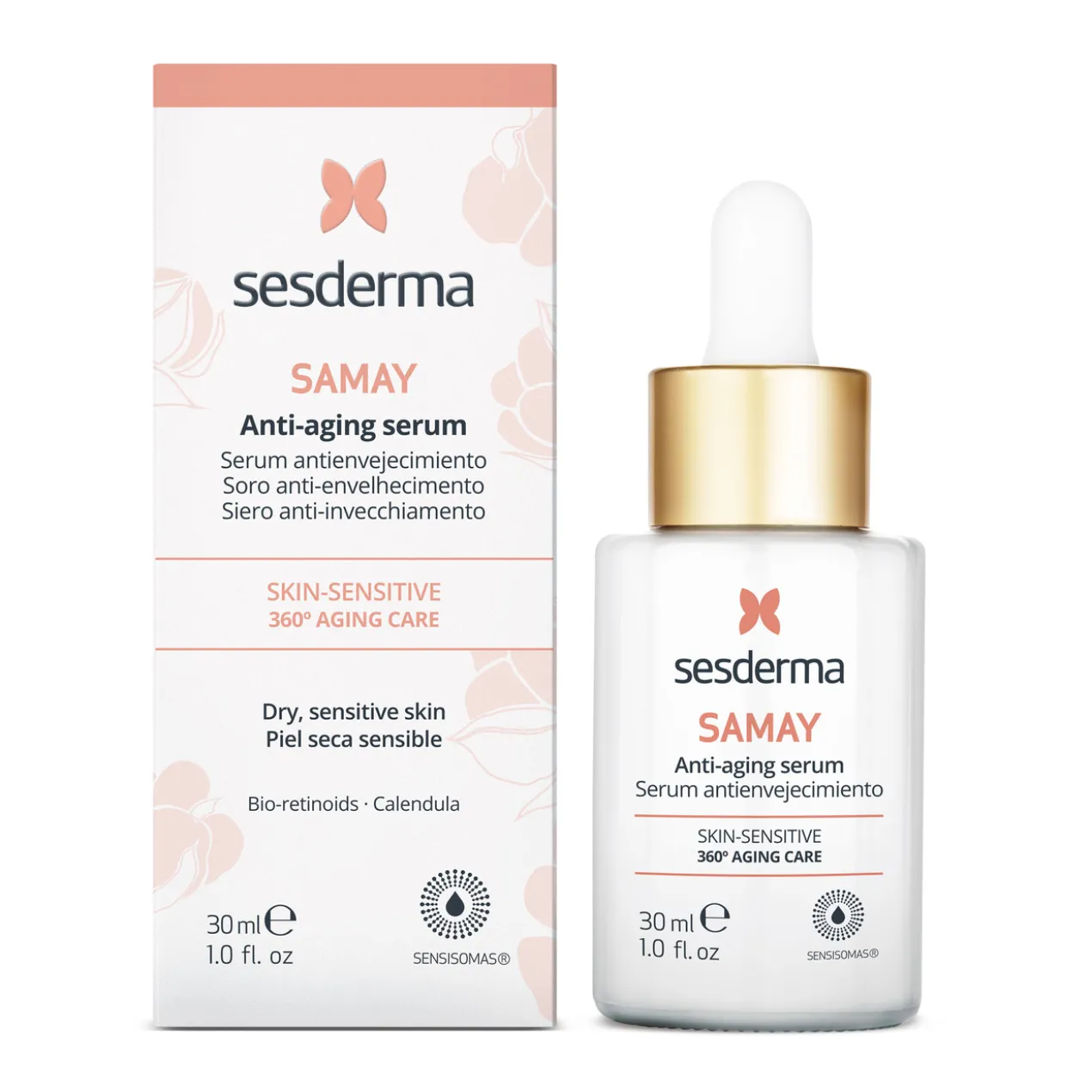 Sérum anti-âge Samay