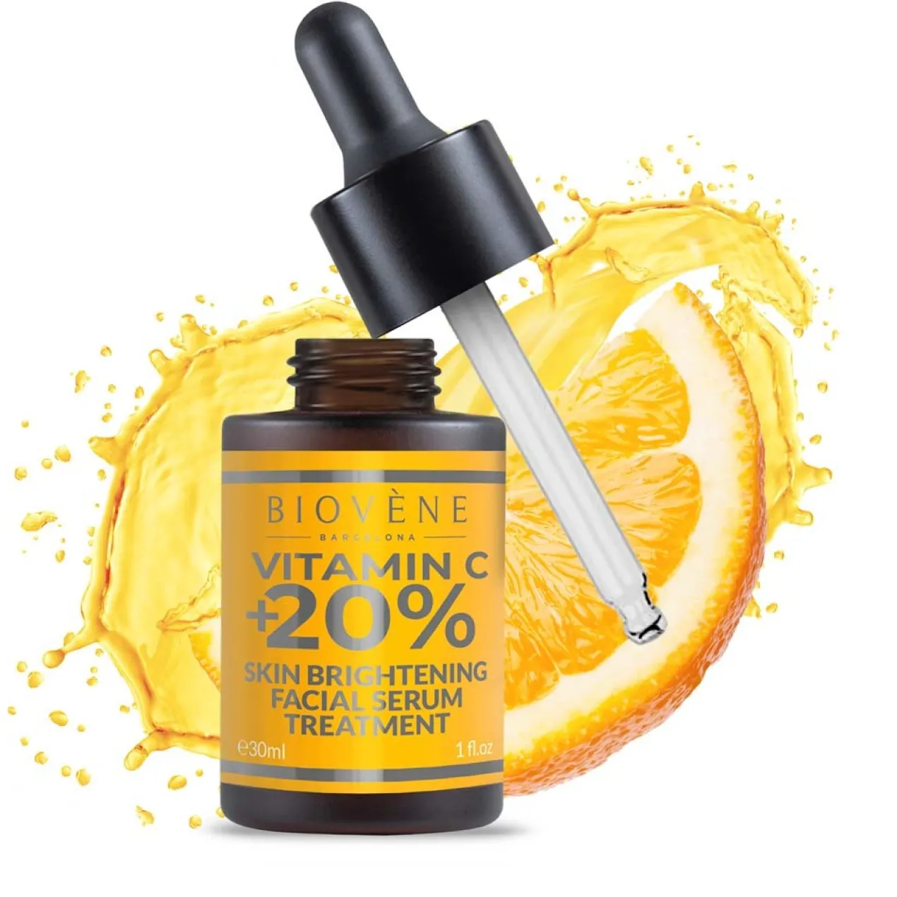 Sérum Anti-Âge 20% Vitamine C