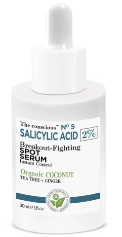 Sérum Anti-Imperfections Acide Salicylique 2%