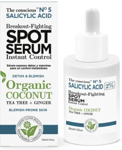 Sérum Anti-Imperfections Acide Salicylique 2%