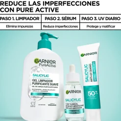 Sérum Anti-Imperfections au Salicylique Skin Active