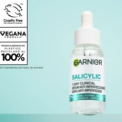 Sérum Anti-Imperfections au Salicylique Skin Active