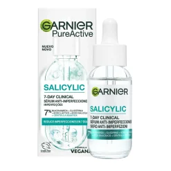 Sérum Anti-Imperfections au Salicylique Skin Active