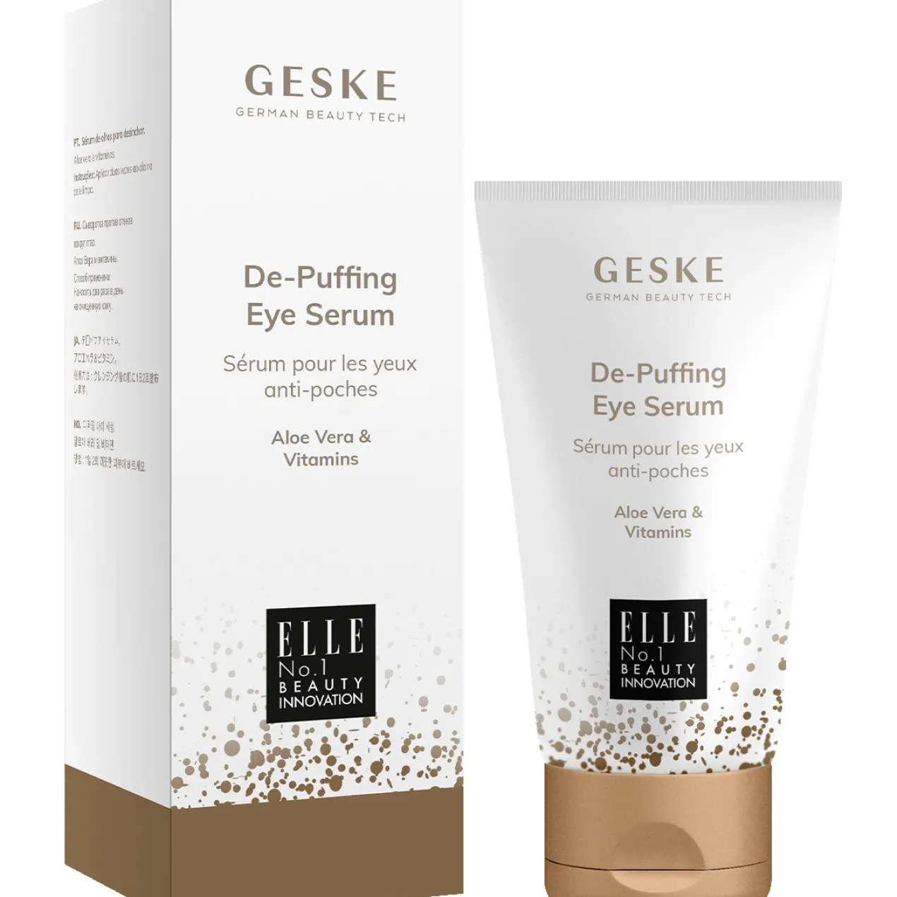 Sérum Anti-Poches pour les Yeux