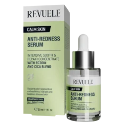 Sérum anti-rougeurs