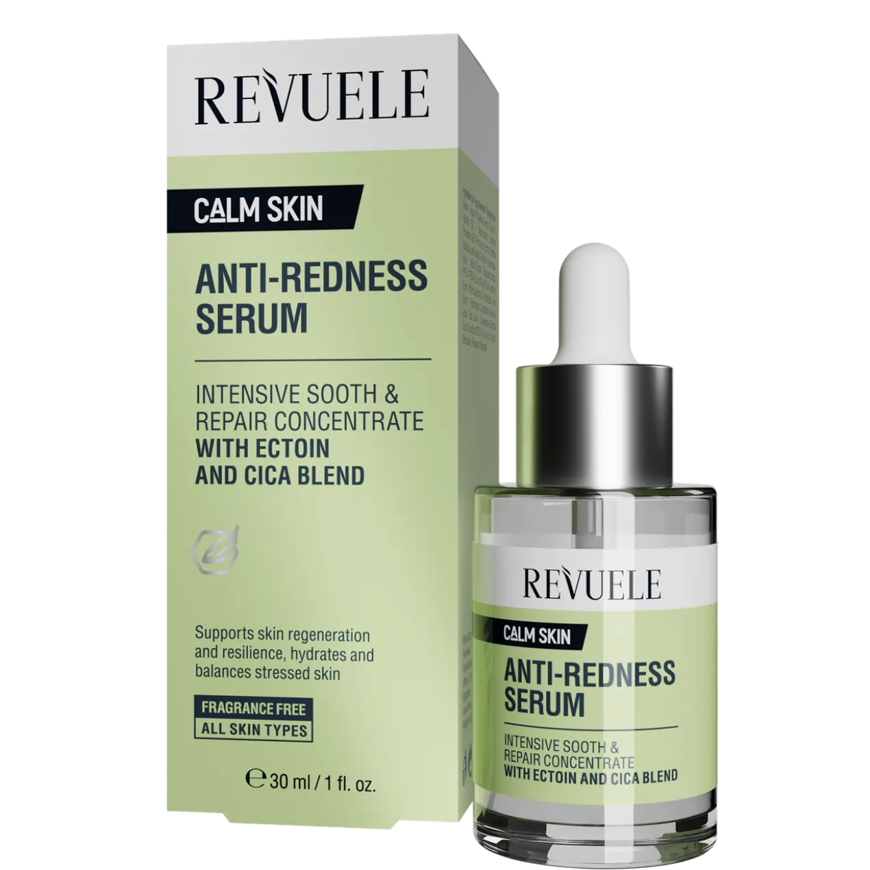 Sérum anti-rougeurs