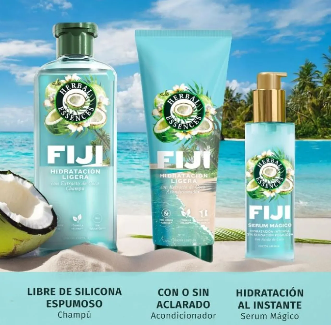Sérum Après-Shampoing Magique Fiji