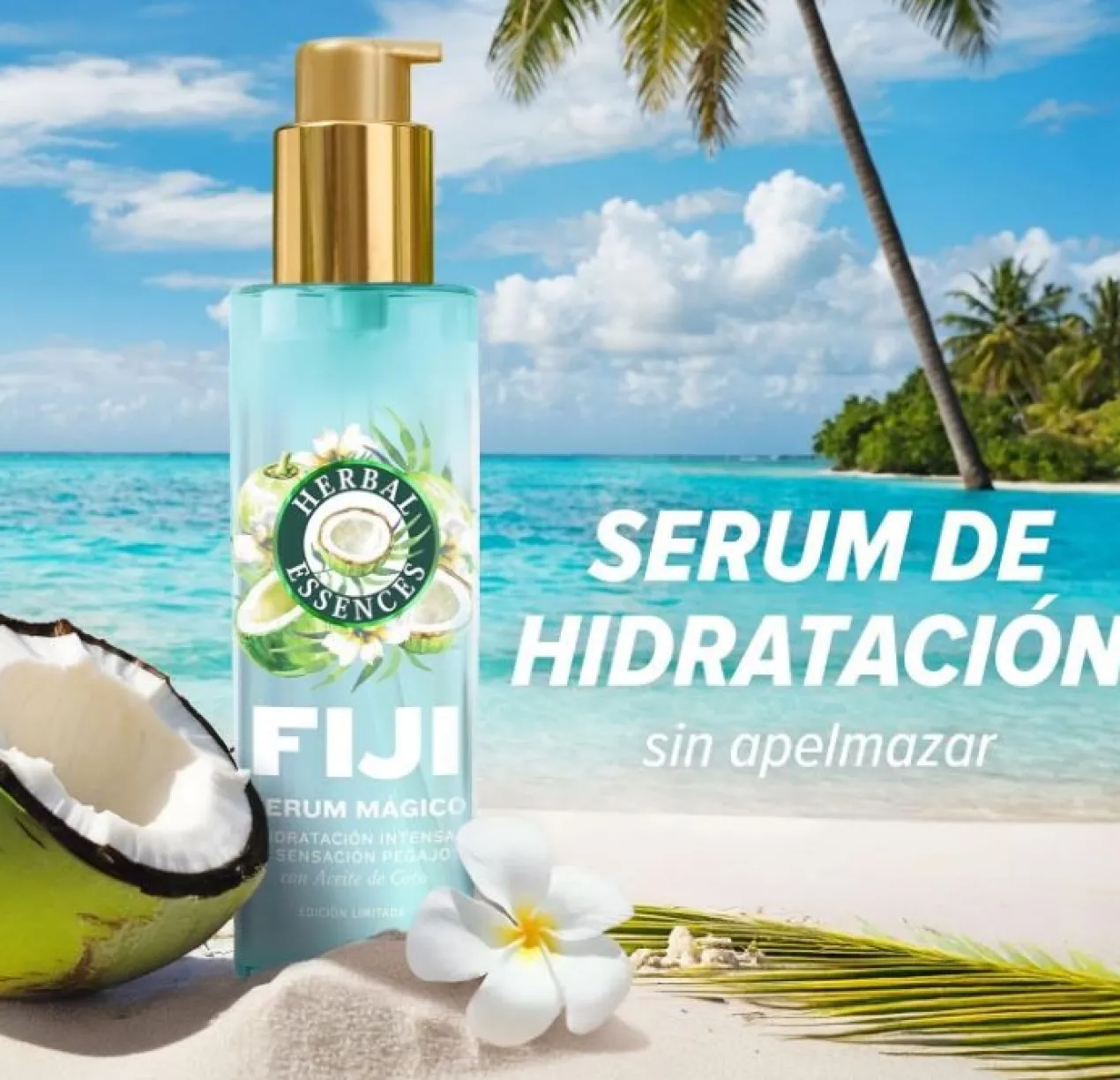 Sérum Après-Shampoing Magique Fiji
