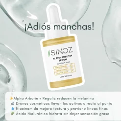 Sérum Arbutine Anti-Taches