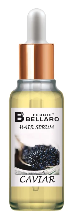 Sérum au Caviar pour Cheveux