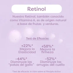 Sérum au rétinol