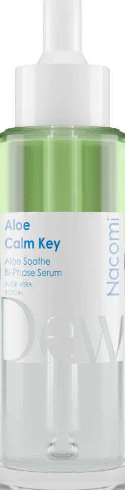 Sérum biphasé hydratant Aloe Calm Key-Hydration