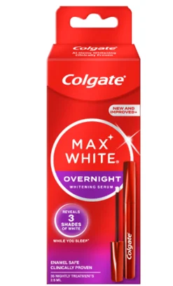Sérum Blanchissant Nocturne Max White
