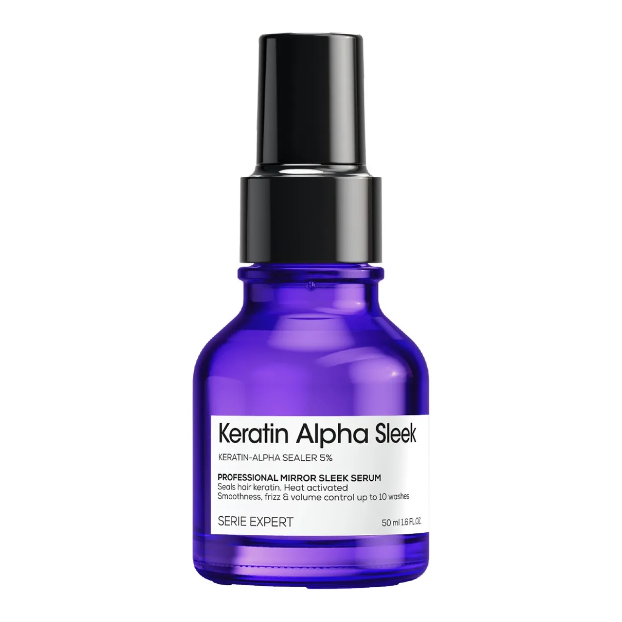 Sérum Capillaire Professionnel Mirror Sleek Keratin Alpha Sleek