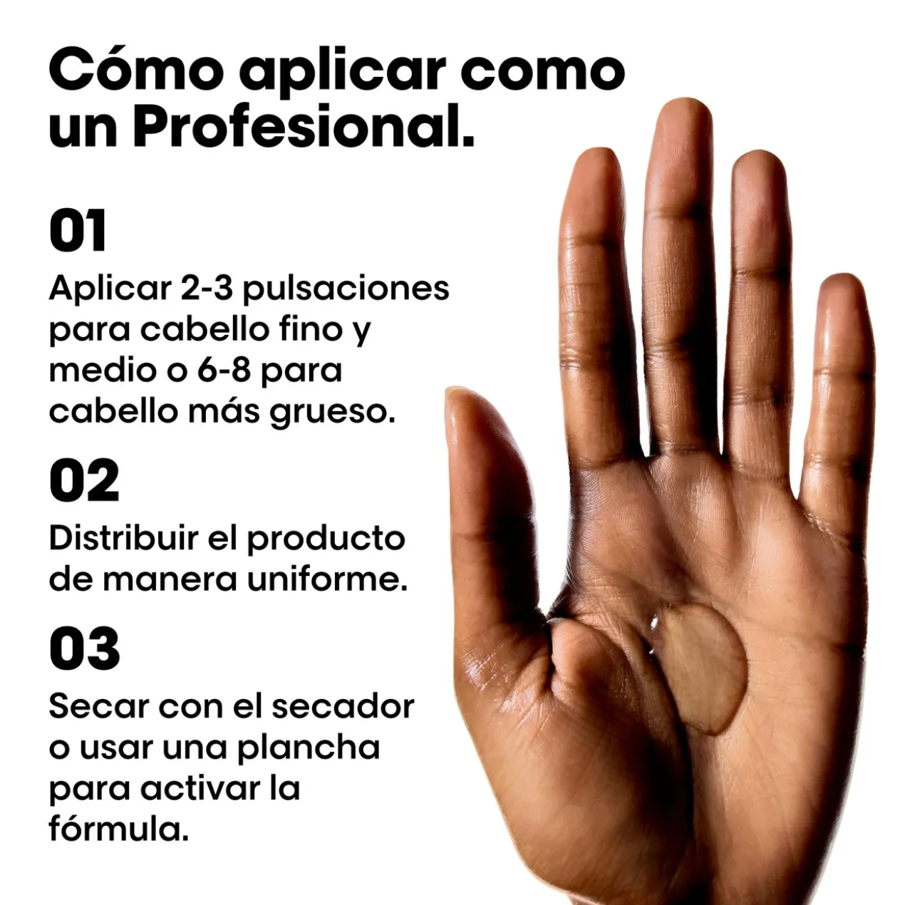 Sérum Capillaire Professionnel Mirror Sleek Keratin Alpha Sleek
