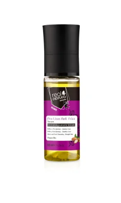 Sérum Capillaire Pro-Lisos Anti-Frisottis Argan