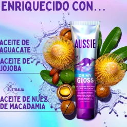 Sérum Capillaire Sans Rinçage Oh My Gloss